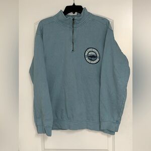 Unisex graphic sweatshirt. Size M